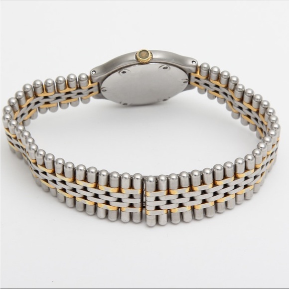 CARTIER Must 21 Gold, Silver & Stainless Steel PRICED TO SELL - Picture 3 of 10